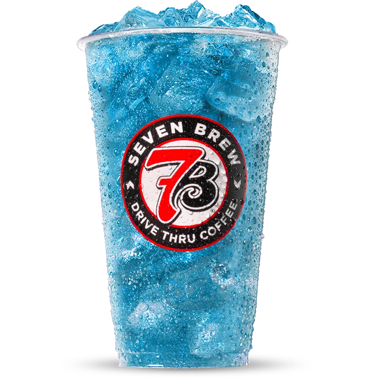 7brew Blue Raspberry 7 Energy